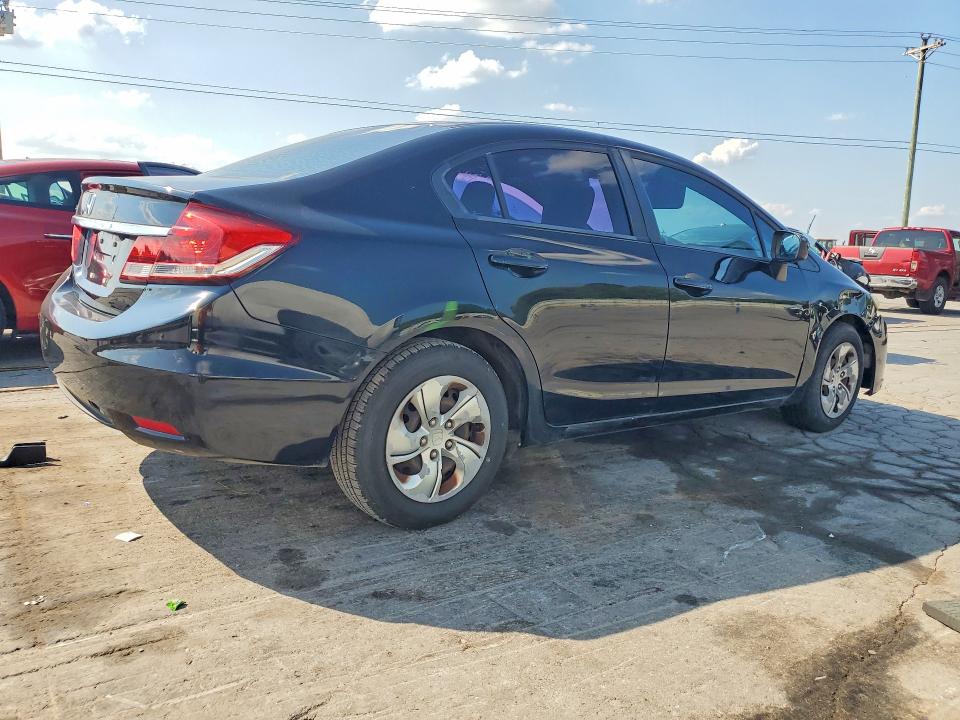 Aukcja sprzedaży 2015 Honda Civic, vin: 19XFB2F54FE018374, numer aukcji: 67738996