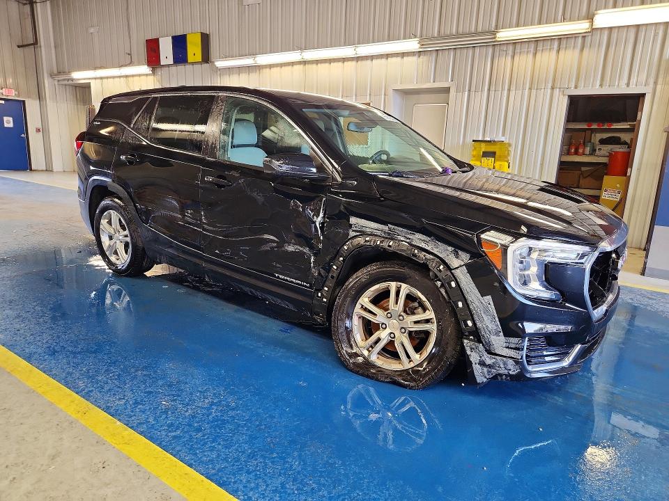 65842916 :رقم المزاد ، 3GKALTEV3NL232060 vin ، 2022 Gmc Terrain مزاد بيع
