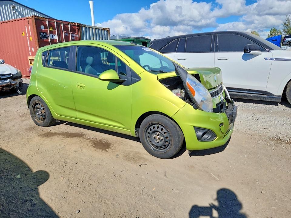 67790416 :رقم المزاد ، KL8CD6S98DC555064 vin ، 2013 Chevrolet Spark مزاد بيع