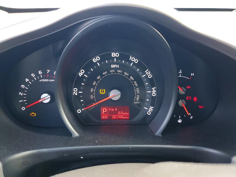 Aukcja sprzedaży 2016 Kia Sportage, vin: KNDPBCAC4G7840691, numer aukcji: 68235696