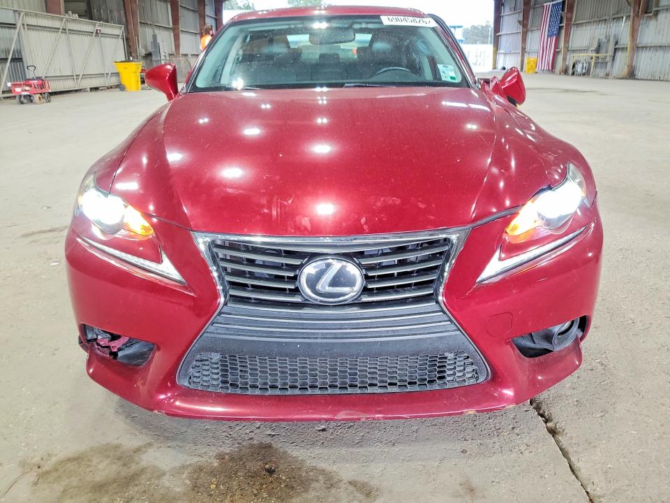 Aukcja sprzedaży 2015 Lexus Is, vin: JTHBF1D29F5080014, numer aukcji: 69045826