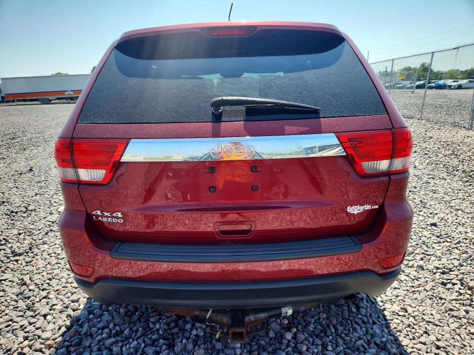 Aukcja sprzedaży 2013 Jeep Grand Cherokee, vin: 1C4RJFAG5DC640986, numer aukcji: 67609586