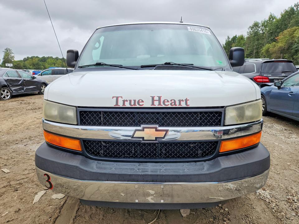 Продажа на аукционе авто 2014 Chevrolet Express G3500, vin: 1GAZG1FGXE1179994, номер лота: 69035416