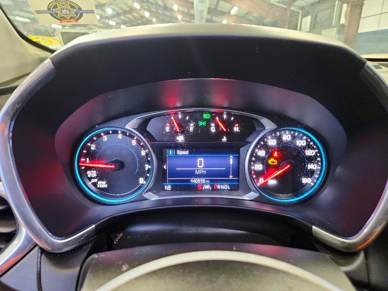 2020 Chevrolet Equinox მანქანა იყიდება აუქციონზე, vin: 2GNAXVEX5L6200832, აუქციონის ნომერი: 70890026