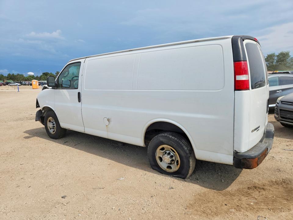 Aukcja sprzedaży 2016 Chevrolet Express, vin: 1GCWGAFF6G1124950, numer aukcji: 67225576