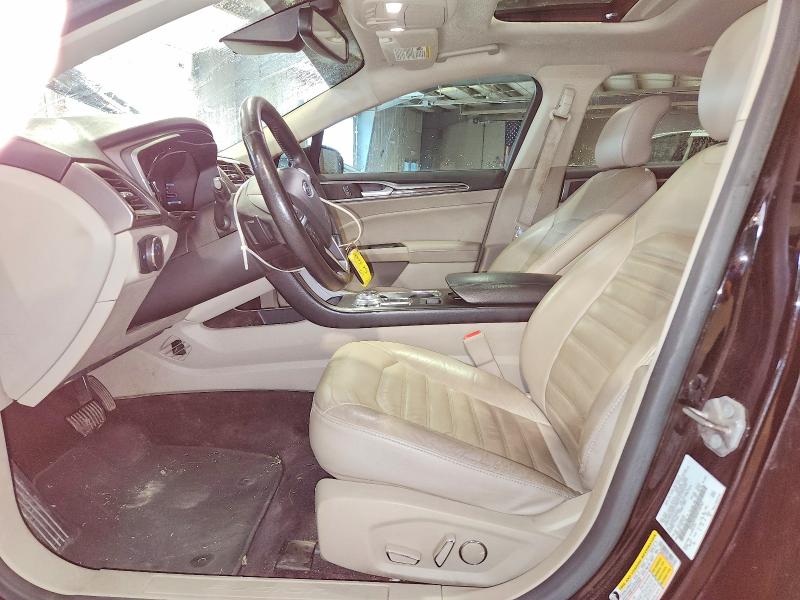 Продаж на аукціоні авто 2017 Ford Fusion, vin: 3FA6P0T98HR139763, номер лоту: 70503016