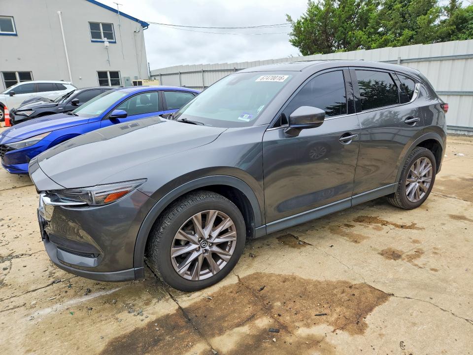 Aukcja sprzedaży 2019 Mazda Cx-5, vin: JM3KFBDM0K1608394, numer aukcji: 67470016