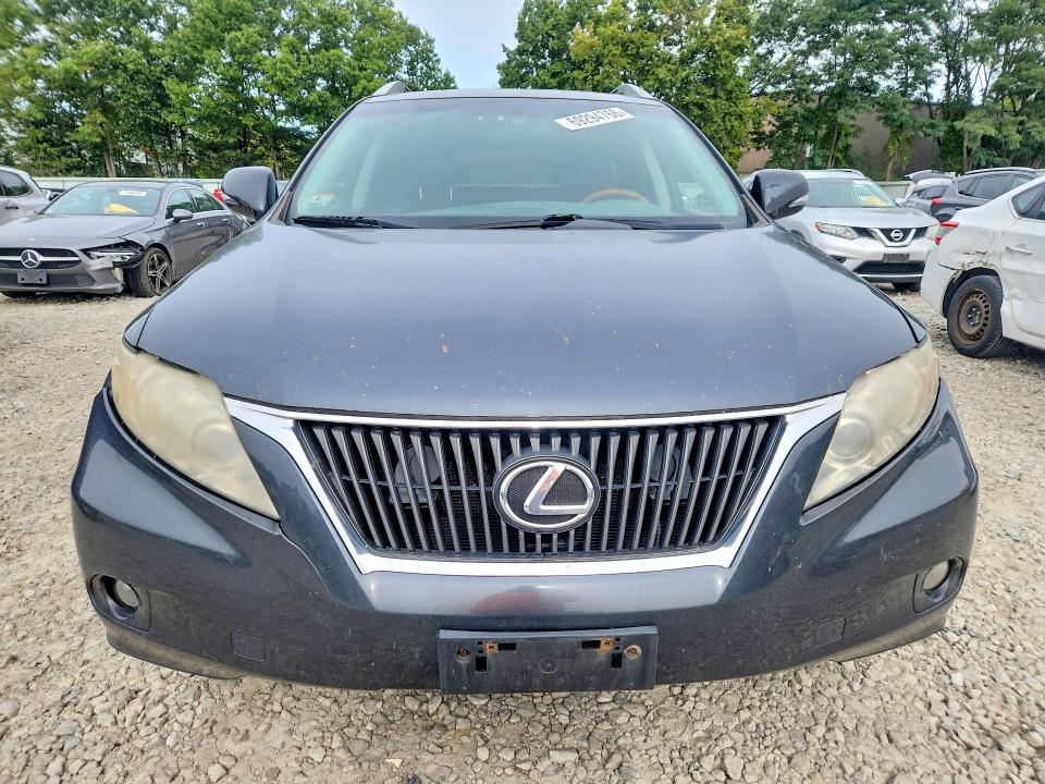 Auction sale of the 2010 Lexus Rx, vin: 2T2BK1BA9AC050283, lot number: 69294766