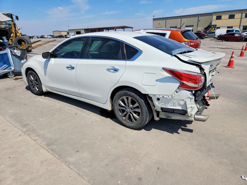 Aukcja sprzedaży 2015 Nissan Altima, vin: 1N4AL3AP1FC472634, numer aukcji: 66048686