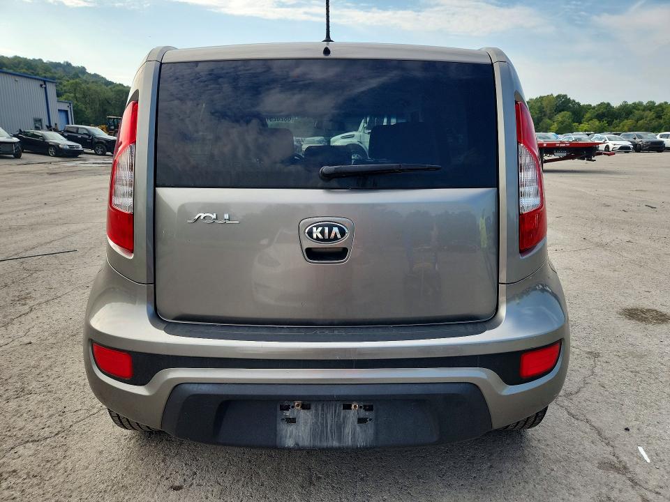 Aukcja sprzedaży 2013 Kia Soul, vin: KNDJT2A50D7634228, numer aukcji: 68202576