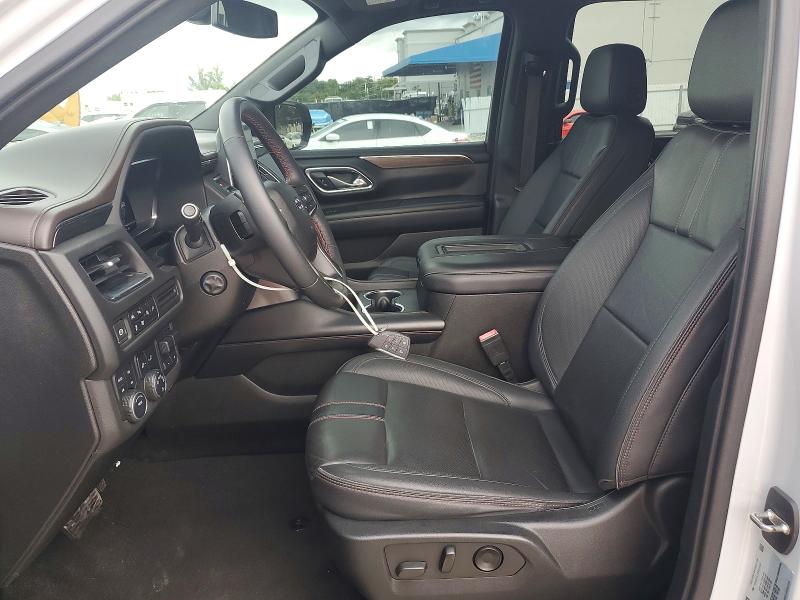2022 Chevrolet Suburban მანქანა იყიდება აუქციონზე, vin: 1GNSKEKL1NR201844, აუქციონის ნომერი: 69727776