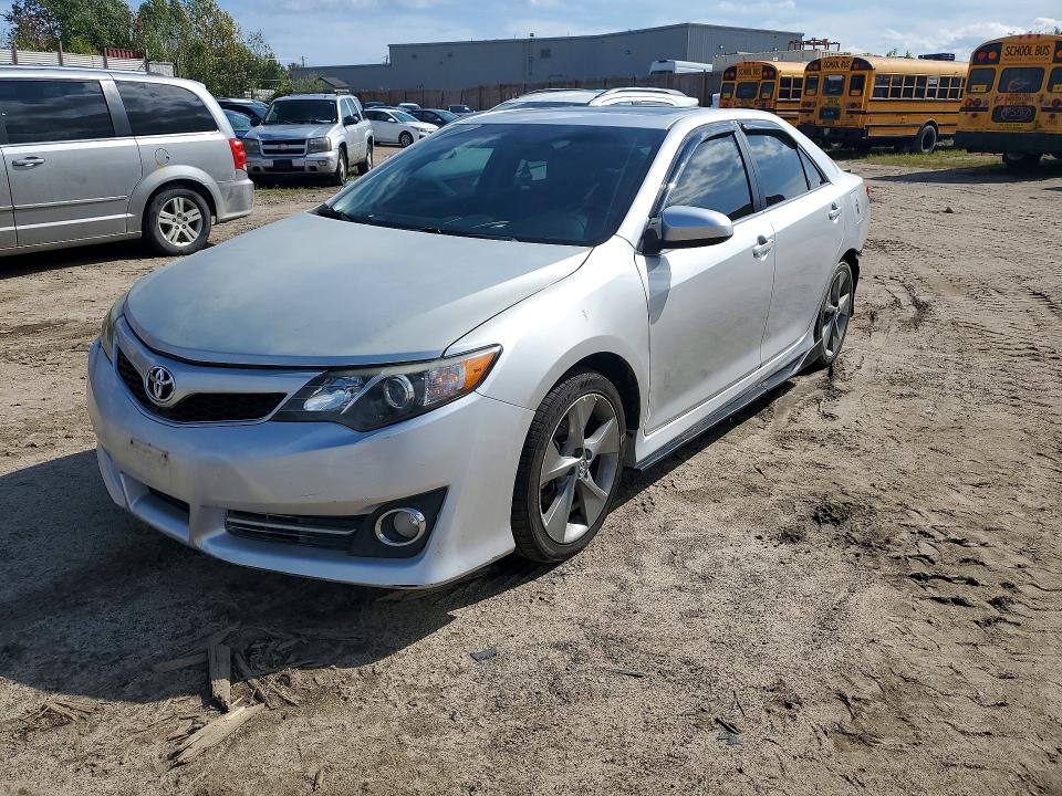 Aukcja sprzedaży 2012 Toyota Camry, vin: 4T1BF1FK1CU575853, numer aukcji: 67680156