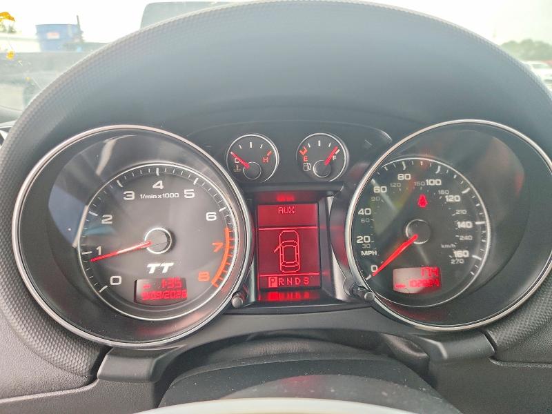 65670166 :رقم المزاد ، TRURD38J681038600 vin ، 2008 Audi Tt مزاد بيع