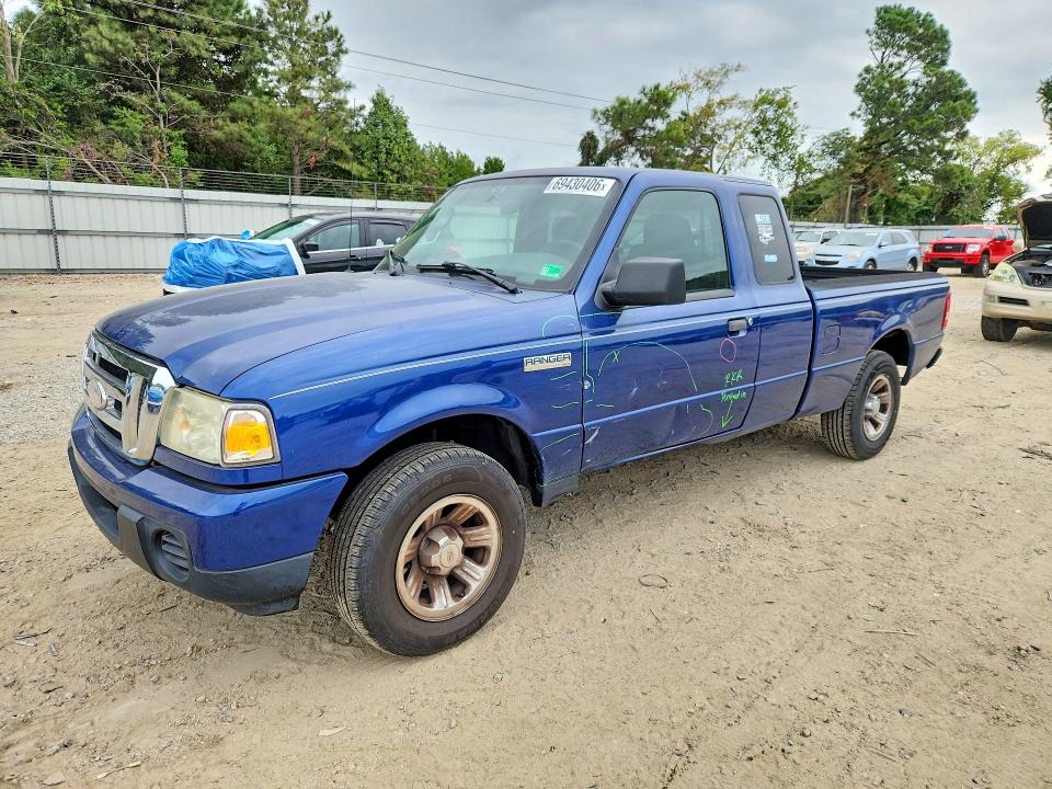 Продажа на аукционе авто 2008 Ford Ranger, vin: 1FTYR14U78PA92738, номер лота: 69430406