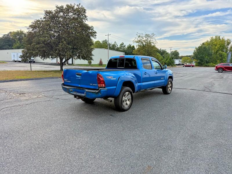 70185036 :رقم المزاد ، 5TEMU52N76Z300123 vin ، 2006 Toyota Tacoma مزاد بيع