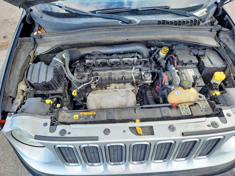 2016 Jeep Renegade მანქანა იყიდება აუქციონზე, vin: ZACCJADT4GPD73924, აუქციონის ნომერი: 69511996