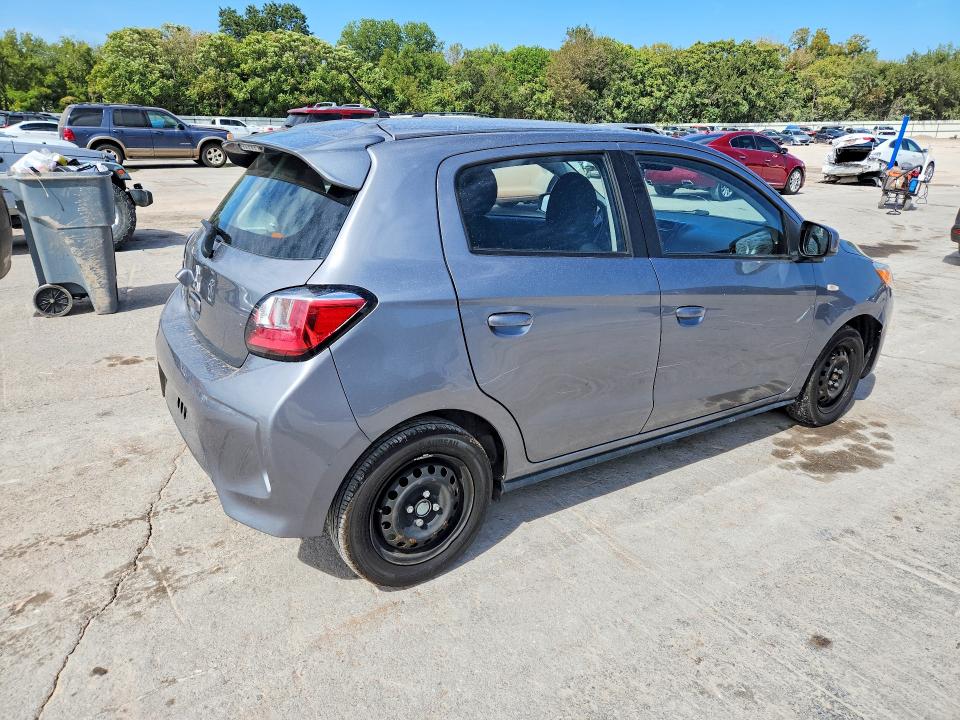 Продаж на аукціоні авто 2021 Mitsubishi Mirage, vin: ML32AUHJ1MH009472, номер лоту: 69638896
