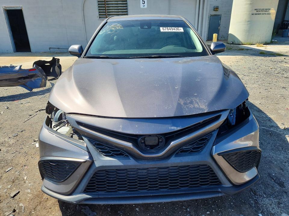 Aukcja sprzedaży 2021 Toyota Camry, vin: 4T1G11AK2MU612020, numer aukcji: 67849436