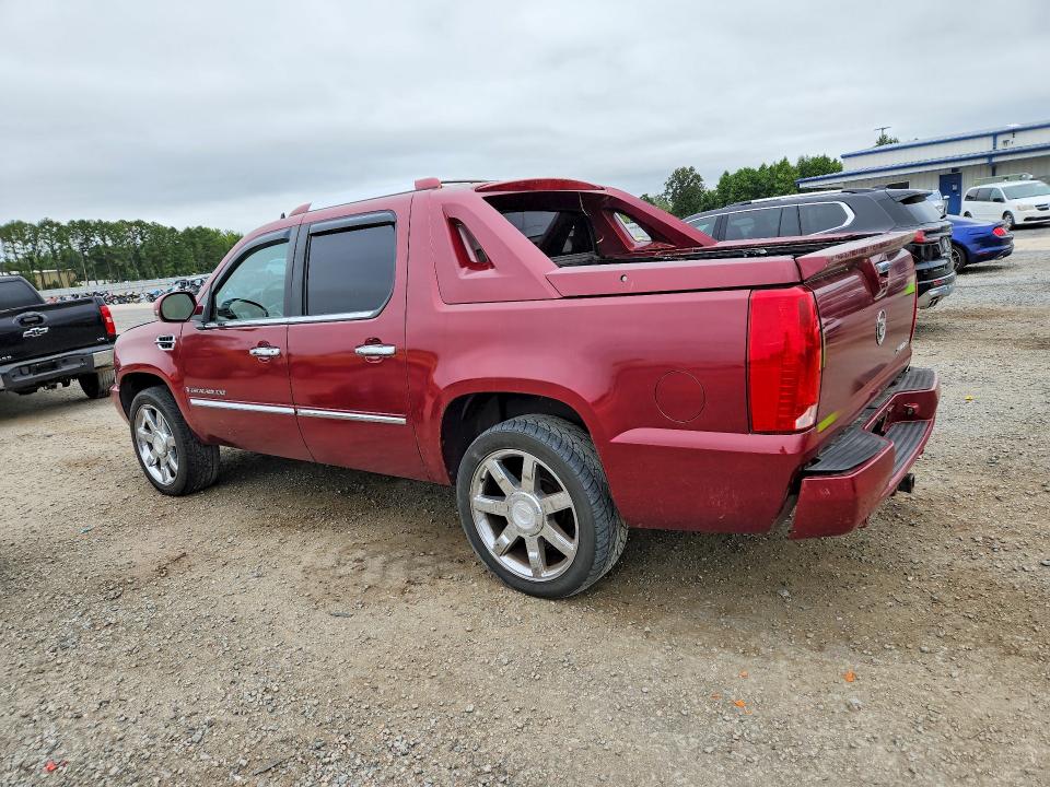 2007 Cadillac Escalade მანქანა იყიდება აუქციონზე, vin: 3GYFK62847G278135, აუქციონის ნომერი: 69753356