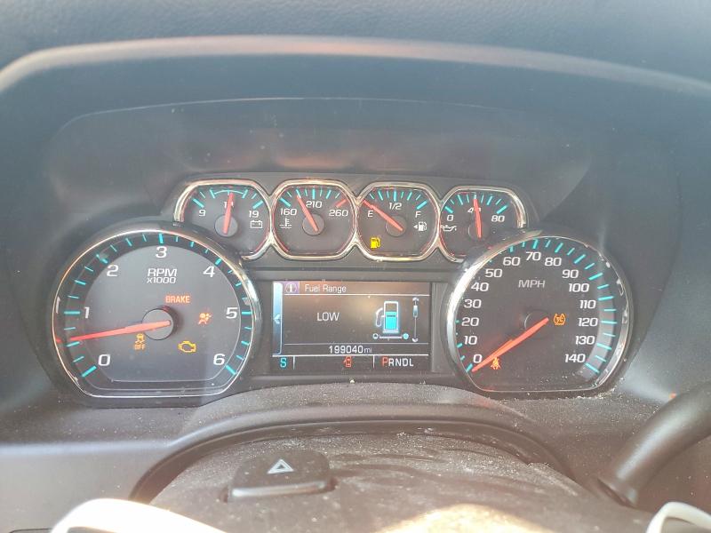 Продаж на аукціоні авто 2018 Chevrolet Silverado, vin: 3GCPCREC3JG257678, номер лоту: 69381806