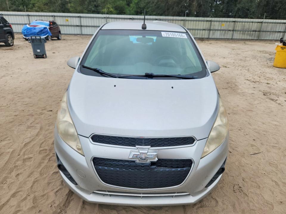 70105166 :رقم المزاد ، KL8CD6S92EC512180 vin ، 2014 Chevrolet Spark مزاد بيع