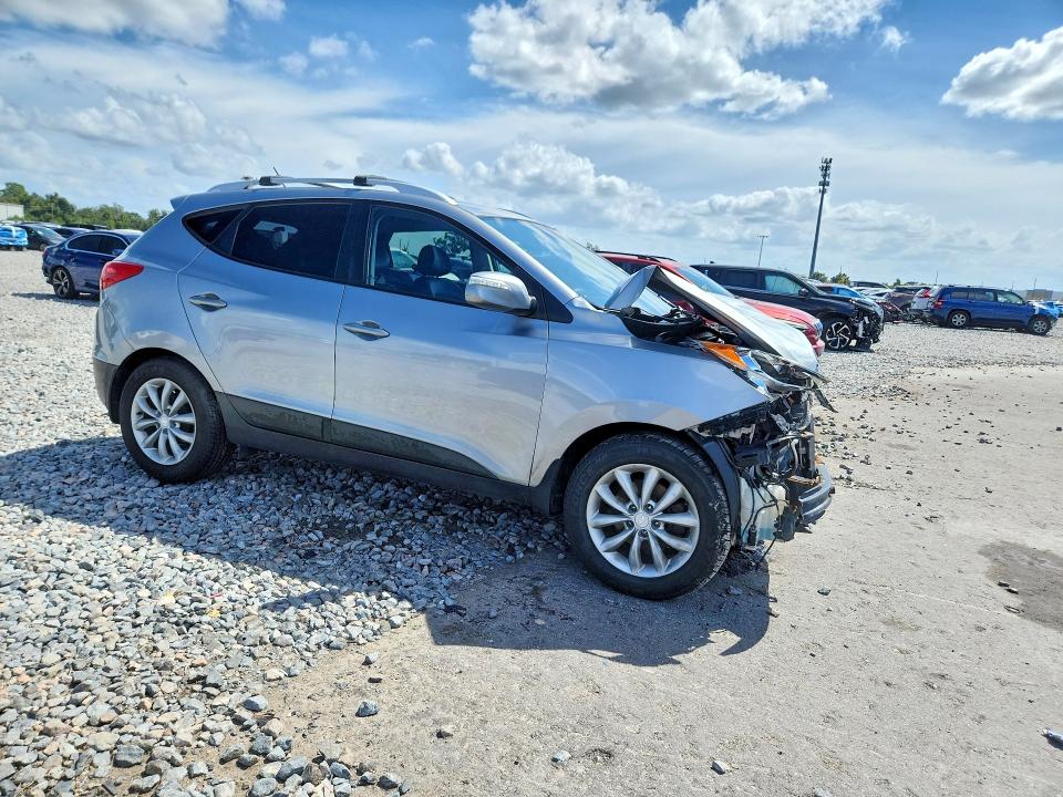 Aukcja sprzedaży 2013 Hyundai Tucson, vin: KM8JU3AC8DU656668, numer aukcji: 69206396