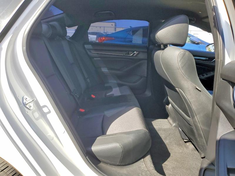 2022 Honda Accord მანქანა იყიდება აუქციონზე, vin: 1HGCV1F31NA060152, აუქციონის ნომერი: 69062076