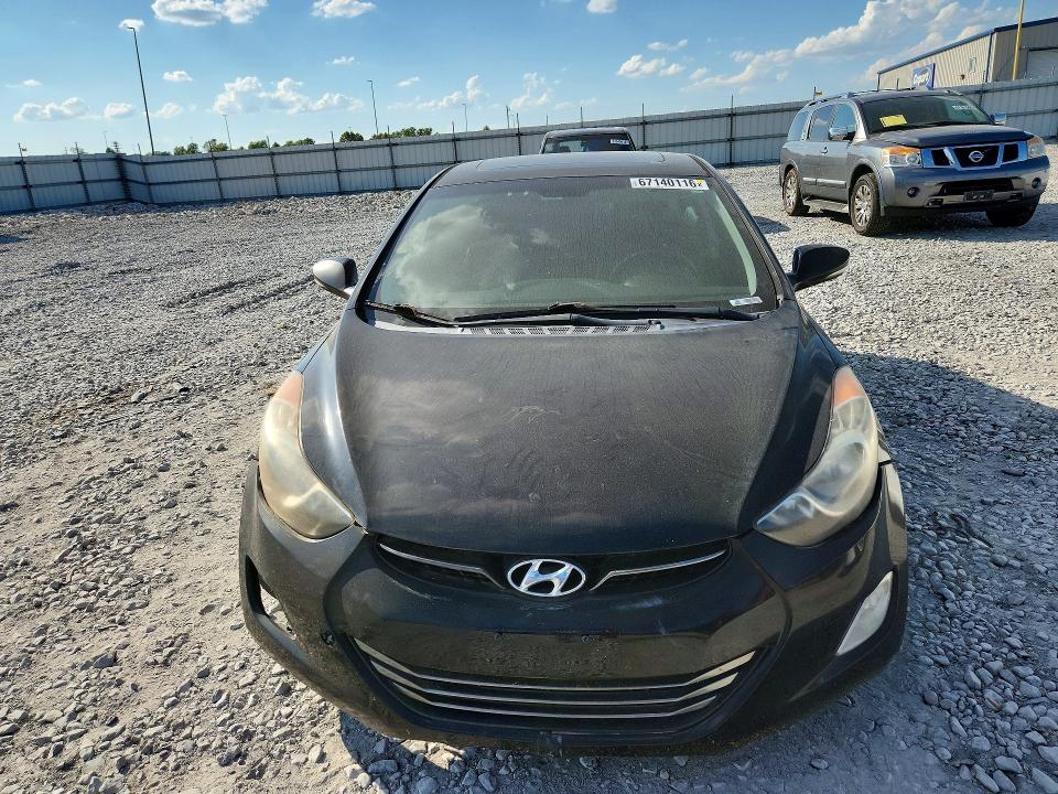 Aukcja sprzedaży 2013 Hyundai Elantra, vin: KMHDH4AE1DU486615, numer aukcji: 67140116