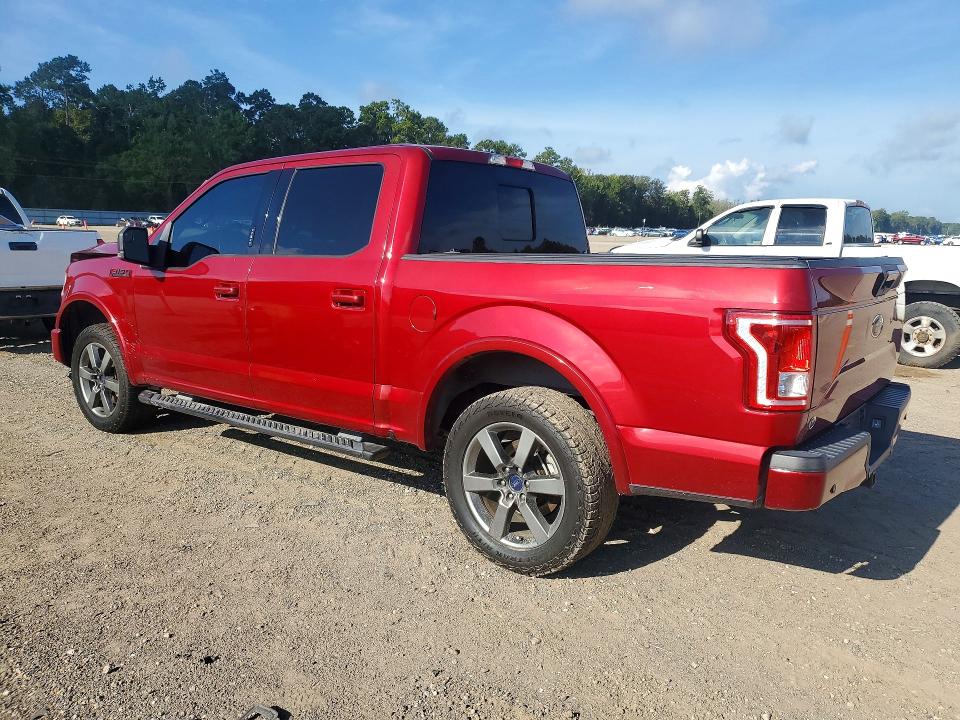 Aukcja sprzedaży 2017 Ford F150, vin: 1FTEW1CF4HKC57821, numer aukcji: 67196966