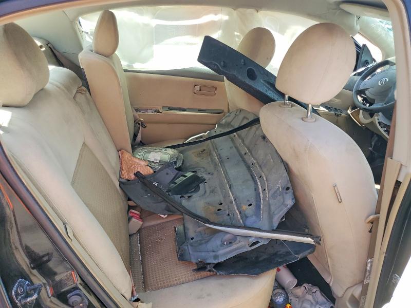 2007 Nissan Sentra მანქანა იყიდება აუქციონზე, vin: 3N1AB61E67L706658, აუქციონის ნომერი: 67367266