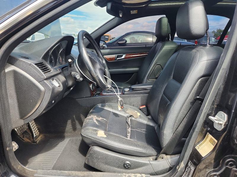 Aukcja sprzedaży 2011 Mercedes-benz C, vin: WDDGF8BB6BR150659, numer aukcji: 68234166