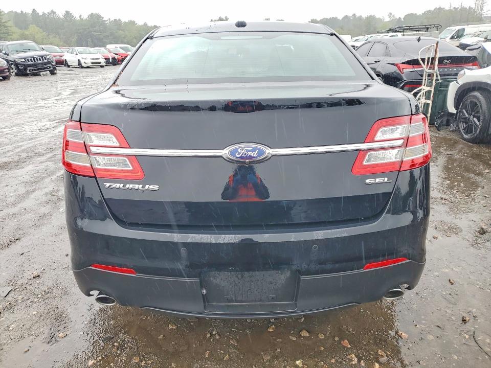2018 Ford Taurus მანქანა იყიდება აუქციონზე, vin: 1FAHP2E88JG103822, აუქციონის ნომერი: 69316046