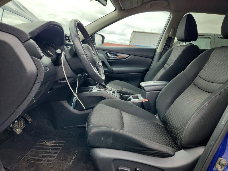 Aukcja sprzedaży 2017 Nissan Rogue, vin: KNMAT2MV2HP502489, numer aukcji: 70535576