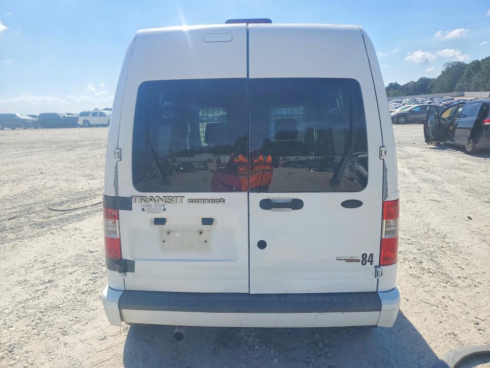 70733466 :رقم المزاد ، NM0LS6BN1DT137565 vin ، 2013 Ford Transit Connect مزاد بيع