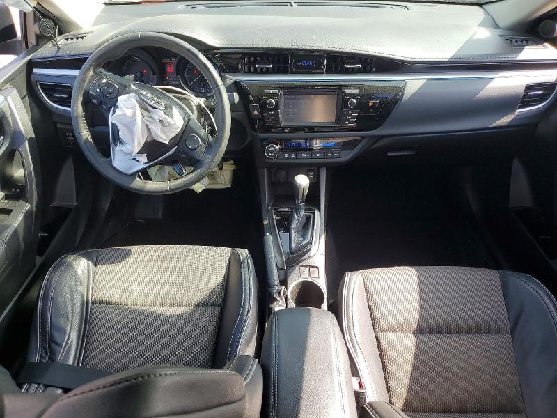 68782756 :رقم المزاد ، 5YFBURHE8GP451551 vin ، 2016 Toyota Corolla مزاد بيع