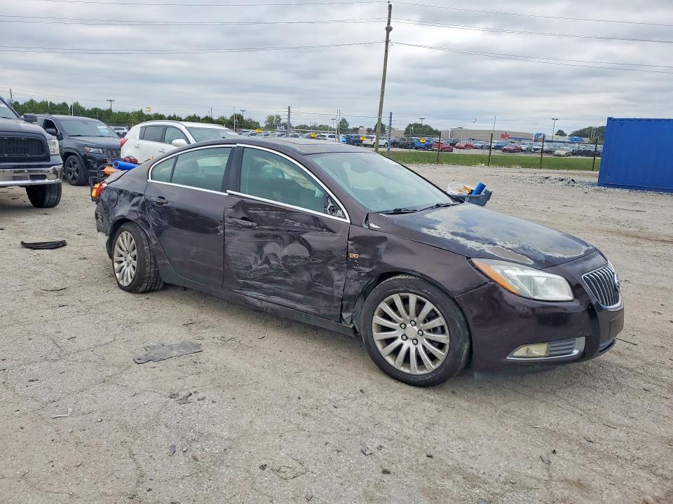 Продаж на аукціоні авто 2011 Buick Regal, vin: W04GX5GV8B1055876, номер лоту: 69931746