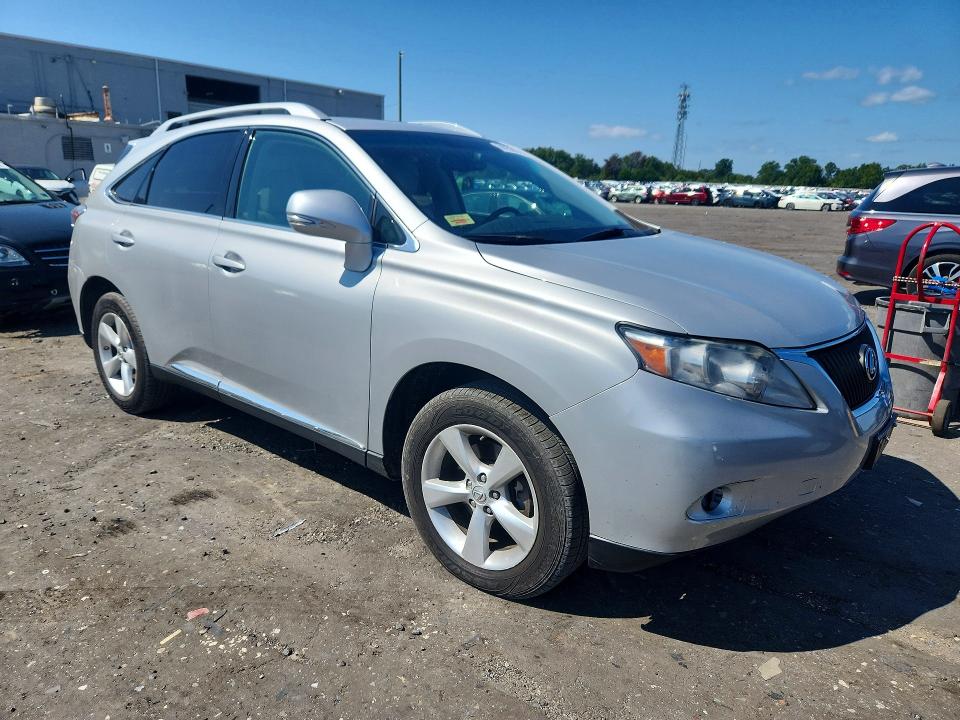 Продажа на аукционе авто 2010 Lexus Rx, vin: 2T2BK1BA7AC042392, номер лота: 68953096