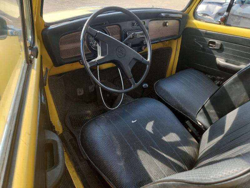 Aukcja sprzedaży 1972 Volkswagen Beetle, vin: 1122031238, numer aukcji: 69188766