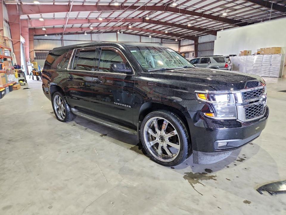 Aukcja sprzedaży 2015 Chevrolet Suburban, vin: 1GNSCJKC3FR287813, numer aukcji: 70134456