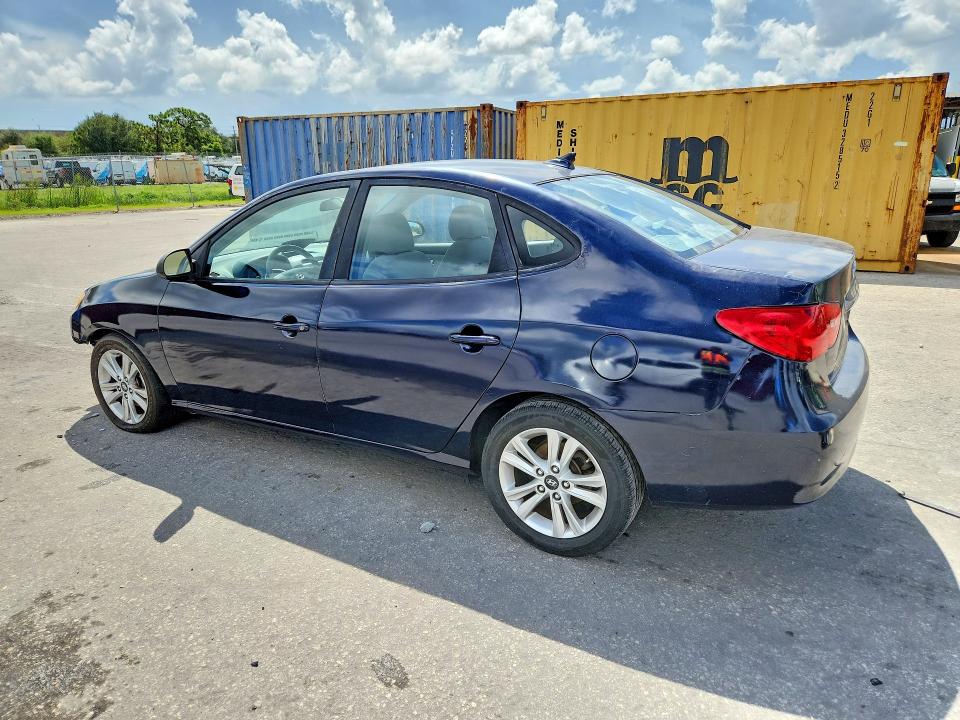 68942026 :رقم المزاد ، KMHDU4AD4AU964704 vin ، 2010 Hyundai Elantra مزاد بيع