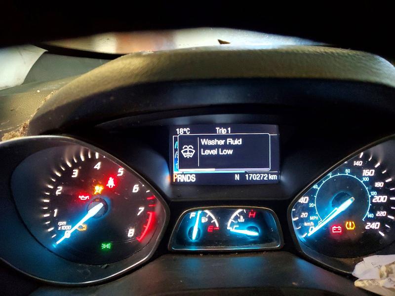 69320656 :رقم المزاد ، 1FMCU9G92GUC47495 vin ، 2016 Ford Escape مزاد بيع