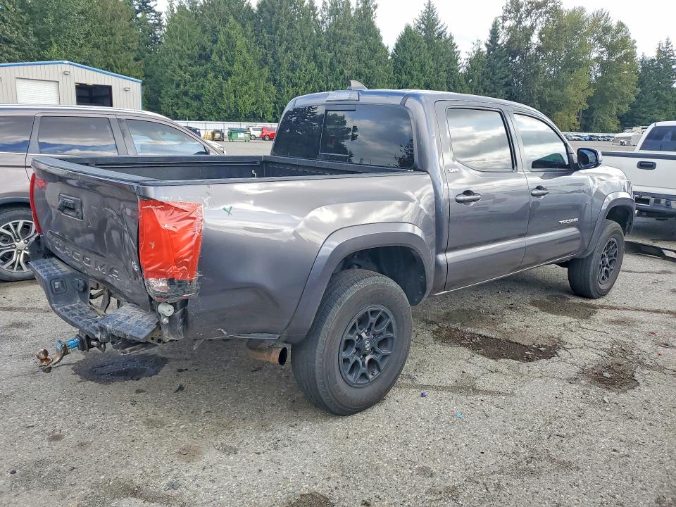 2021 Toyota Tacoma მანქანა იყიდება აუქციონზე, vin: 5TFAZ5CN8MX095421, აუქციონის ნომერი: 68963316