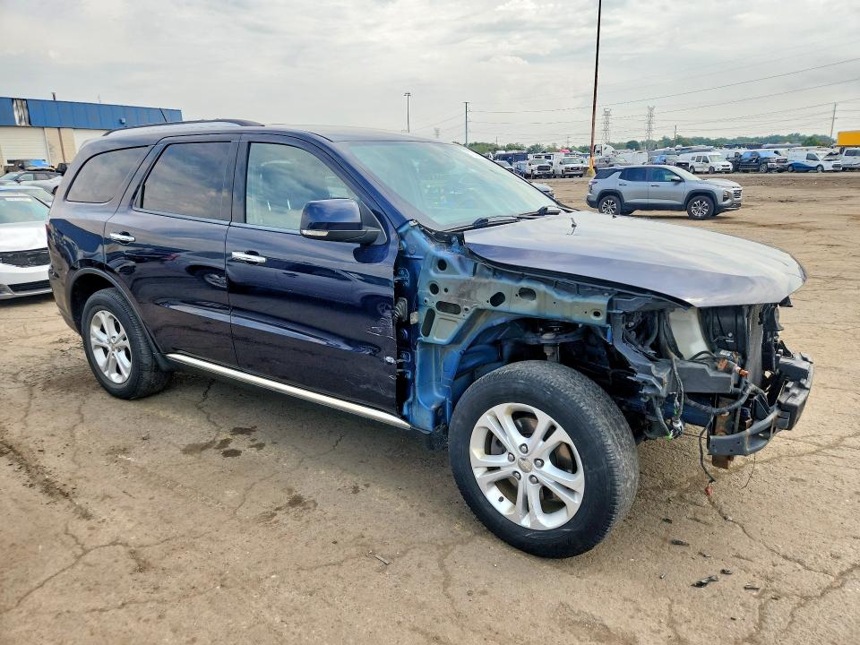 Продаж на аукціоні авто 2013 Dodge Durango, vin: 1C4RDHDG7DC697978, номер лоту: 67249466