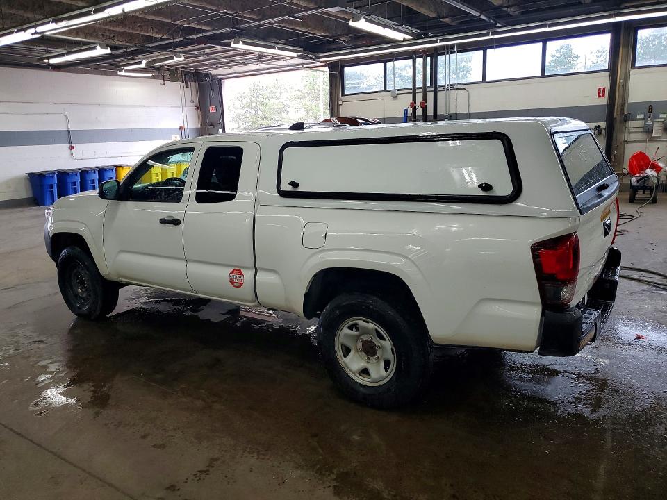 Aukcja sprzedaży 2022 Toyota Tacoma, vin: 3TYRX5GNXNT044369, numer aukcji: 69192226