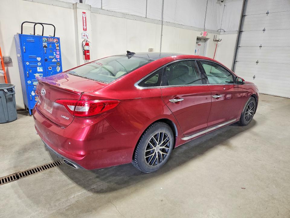 Aukcja sprzedaży 2015 Hyundai Sonata, vin: 5NPE34AF2FH049252, numer aukcji: 64372156