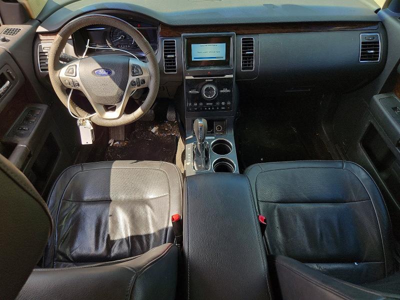 68778176 :رقم المزاد ، 2FMHK6D88HBA11589 vin ، 2017 Ford Flex مزاد بيع