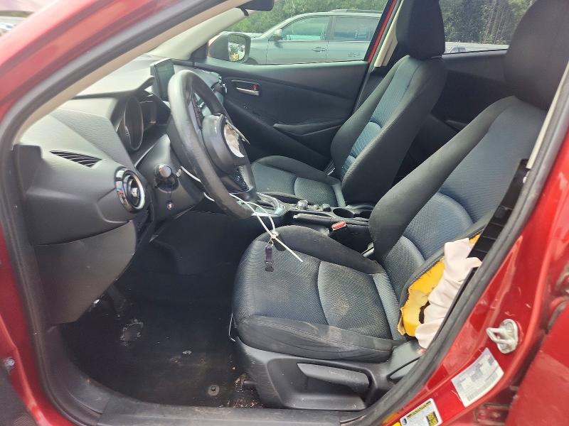 2019 Toyota Yaris მანქანა იყიდება აუქციონზე, vin: 3MYDLBYV0KY514235, აუქციონის ნომერი: 70321366