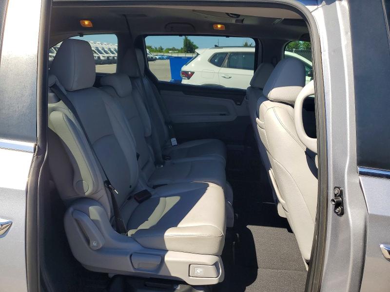 70473056 :رقم المزاد ، 5FNRL6H85NB023343 vin ، 2022 Honda Odyssey مزاد بيع