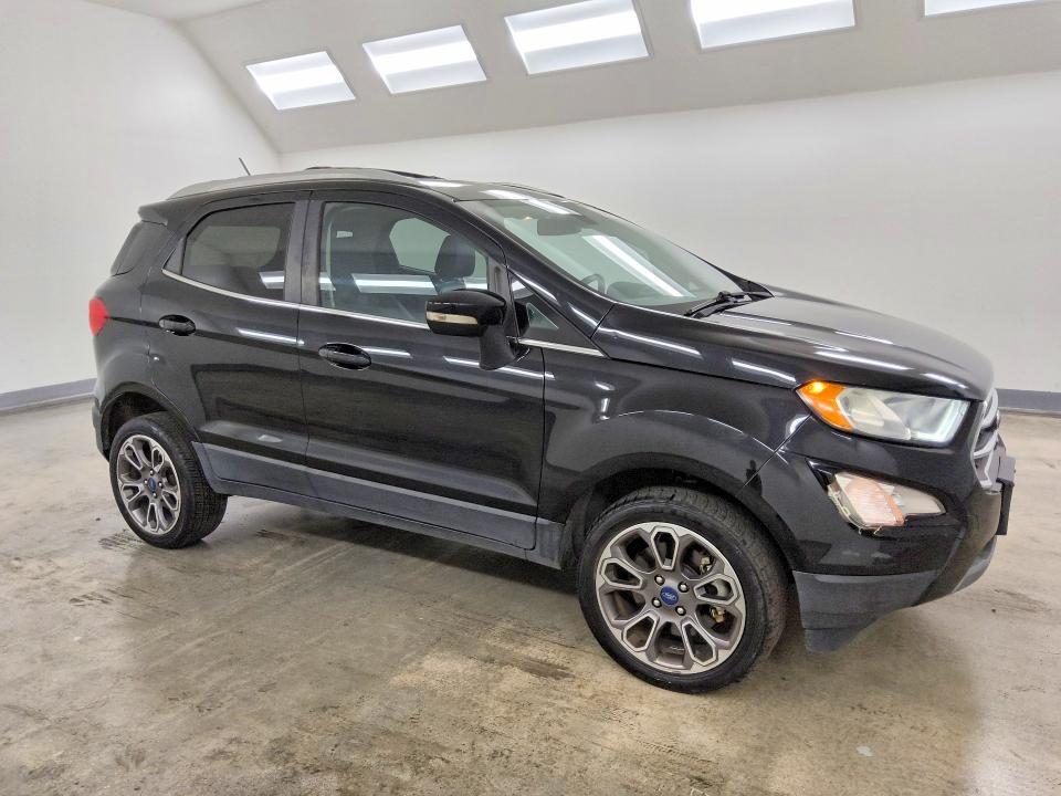 2020 Ford Ecosport მანქანა იყიდება აუქციონზე, vin: MAJ6S3KL4LC351452, აუქციონის ნომერი: 67725356