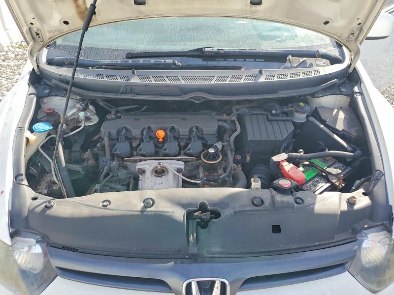 2008 Honda Civic მანქანა იყიდება აუქციონზე, vin: 2HGFG128X8H535022, აუქციონის ნომერი: 70941526